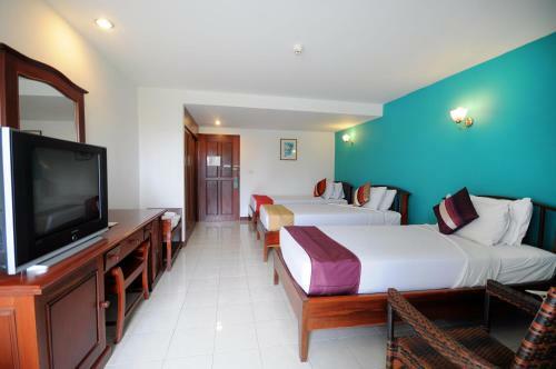Hotel Jp Villa Pattaya