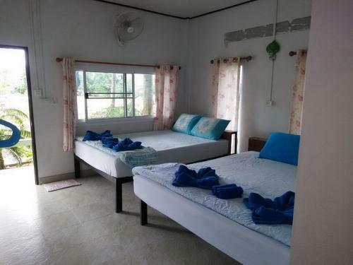Hotel Koh Phayam Greentawan Resort