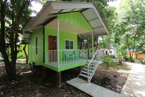 Hotel Koh Phayam Greentawan Resort