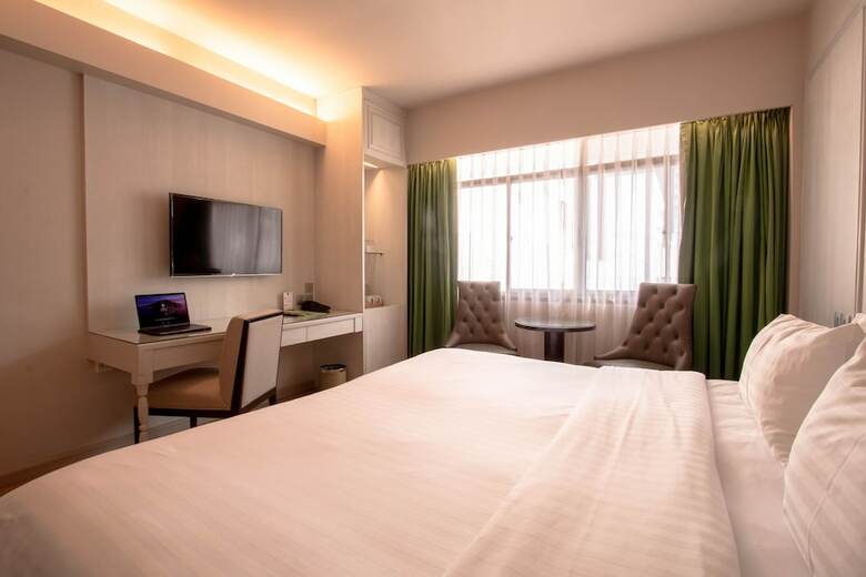 The Residence Rajtaevee Hotel