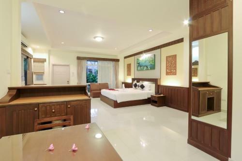 Hotel Villa Wanida Garden Resort