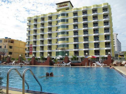 Hotel Siwalai City Place