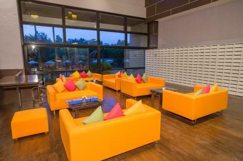 Hotel R-con Wongamat