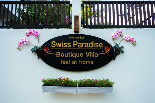 Hotel Swiss Paradise Boutique Villa