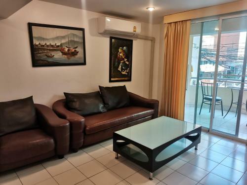 Mosaik Apartment