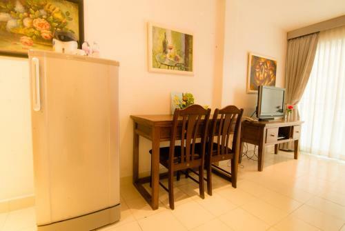 Mosaik Apartment