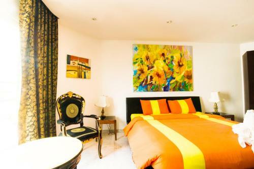 Mosaik Apartment