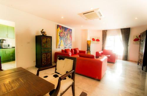 Mosaik Apartment