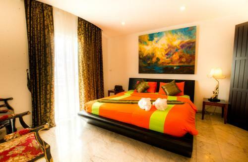 Mosaik Apartment