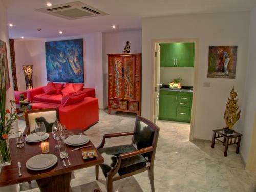 Mosaik Apartment