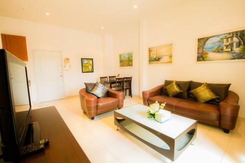 Mosaik Apartment