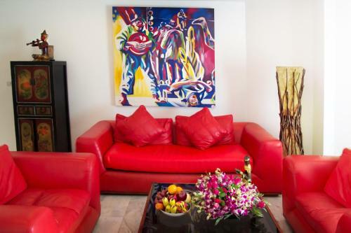 Mosaik Apartment