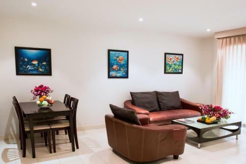 Mosaik Apartment