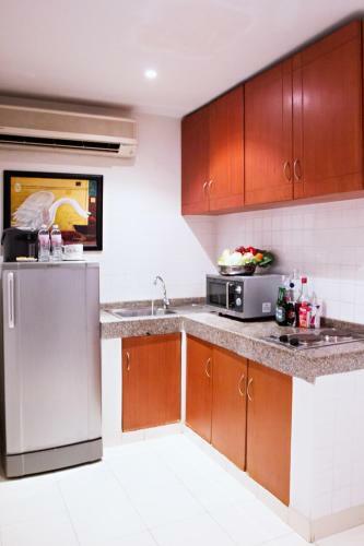Mosaik Apartment