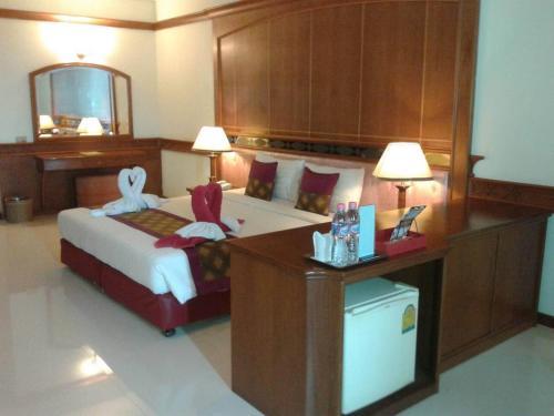 The Camelot Hotel Pattaya