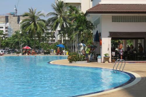 Apartamento View Talay 1b Studio
