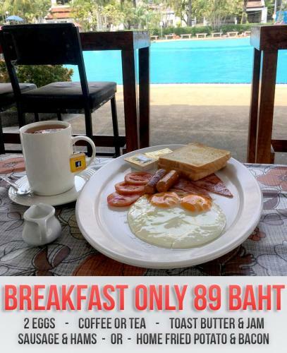 Apartamento View Talay 1b Studio