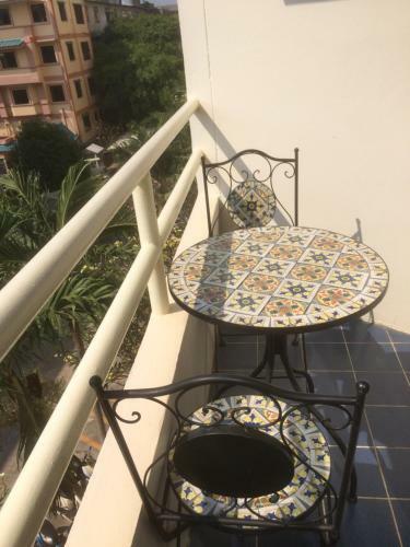 Apartamento View Talay 1b Studio