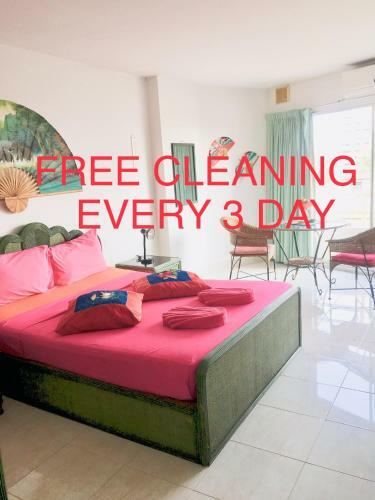 Apartamento View Talay 1b Studio