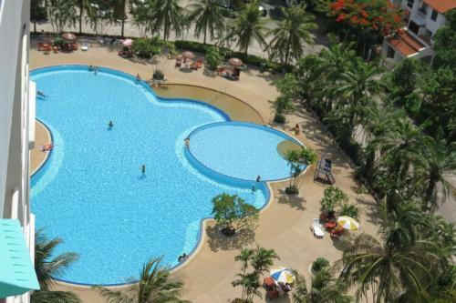 Apartamento View Talay 1b Studio