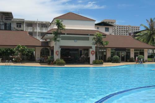 Apartamento View Talay 1b Studio