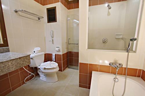 Hotel Lek Villa