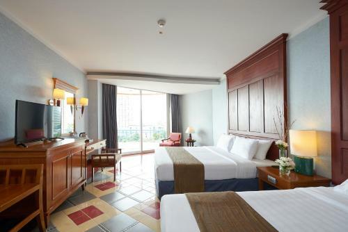 Long Beach Garden Hotel & Spa