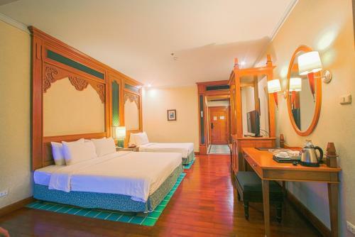 Long Beach Garden Hotel & Spa