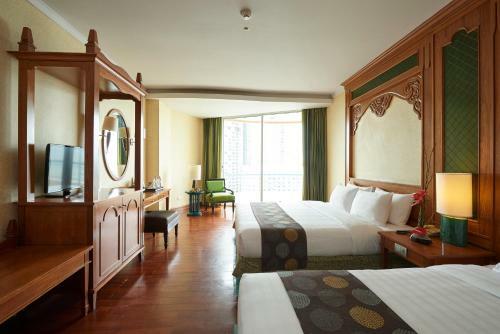 Long Beach Garden Hotel & Spa