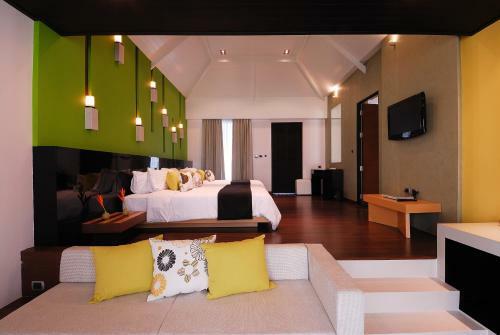 Long Beach Garden Hotel & Spa