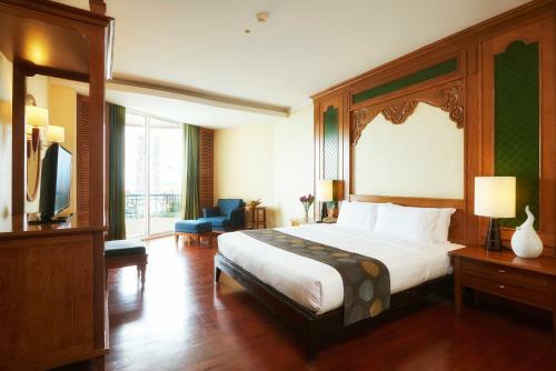 Long Beach Garden Hotel & Spa