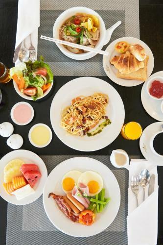Long Beach Garden Hotel & Spa