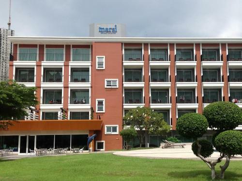Hotel Marsi Pattaya