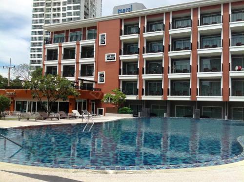 Hotel Marsi Pattaya