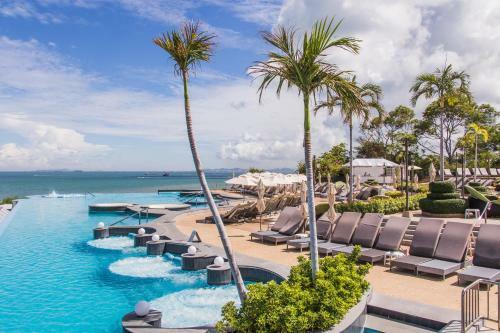 Royal Cliff Beach Terrace Hotel By Royal Cliff Hotels Group