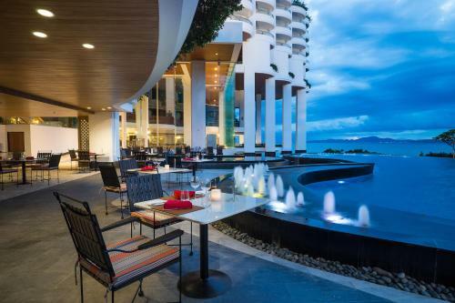 Royal Cliff Beach Terrace Hotel By Royal Cliff Hotels Group