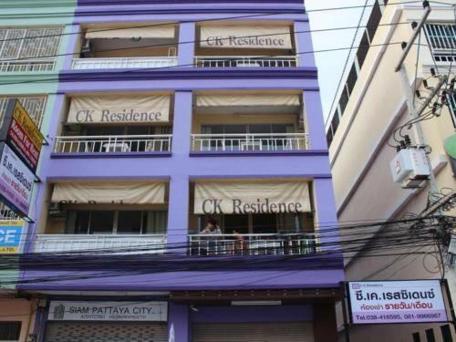 Albergue Ck Residence