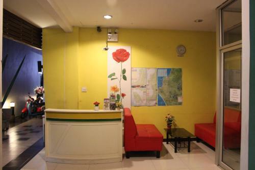 Albergue Ck Residence