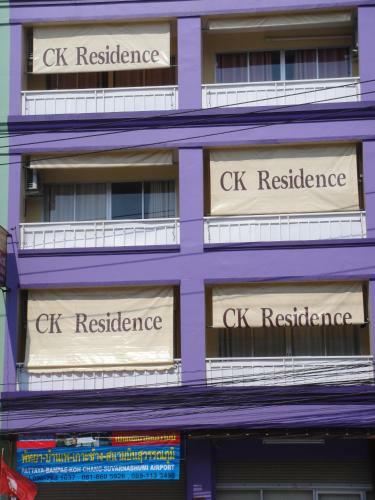 Albergue Ck Residence