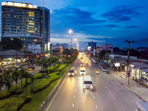 Hotel Pc Place Pattaya