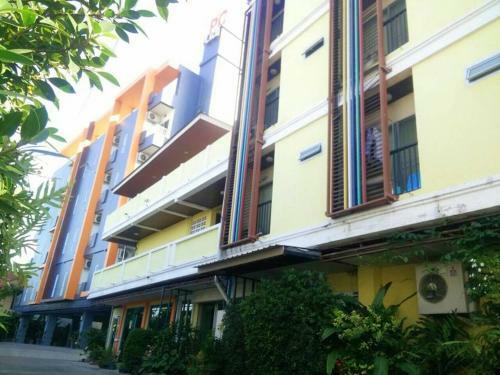 Hotel Pc Place Pattaya