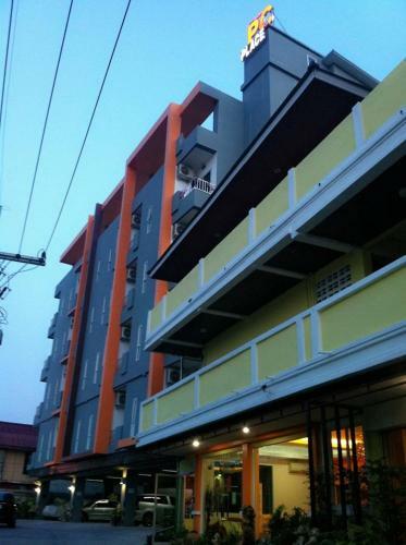Hotel Pc Place Pattaya