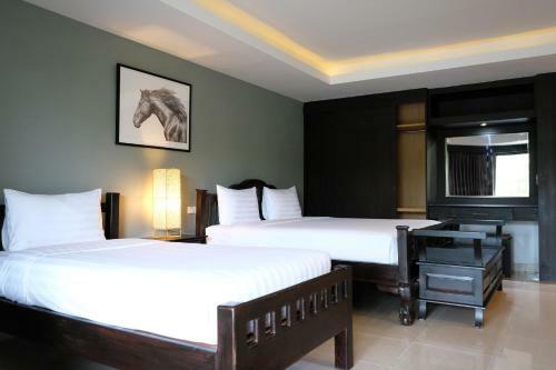 Apartamentos Wongamat Privacy Residence, Pattaya