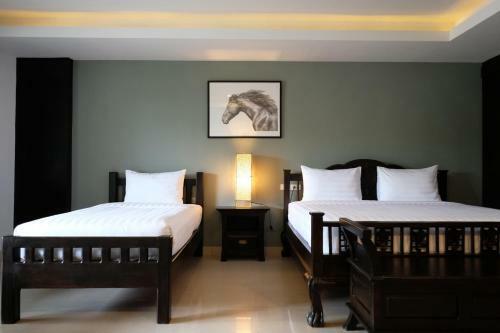Apartamentos Wongamat Privacy Residence, Pattaya