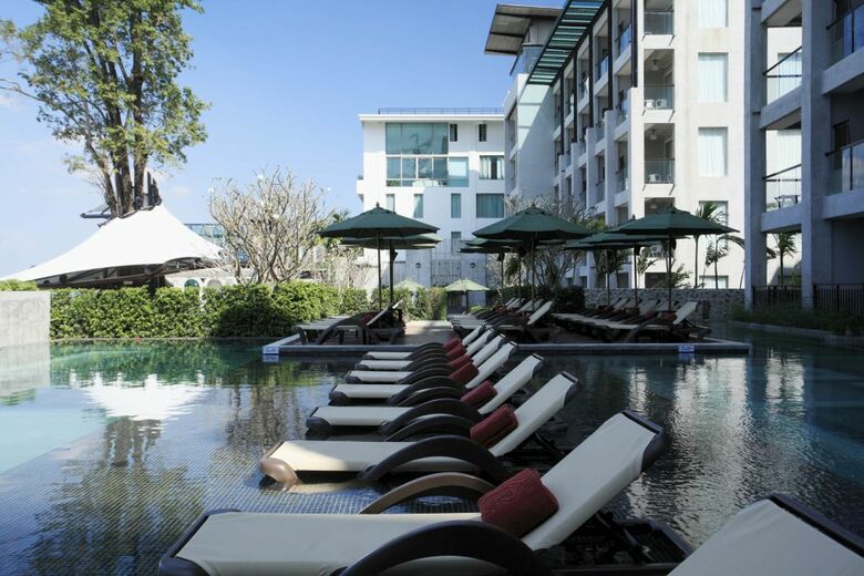 Hotel Centara Grand Modus Resort Pattaya