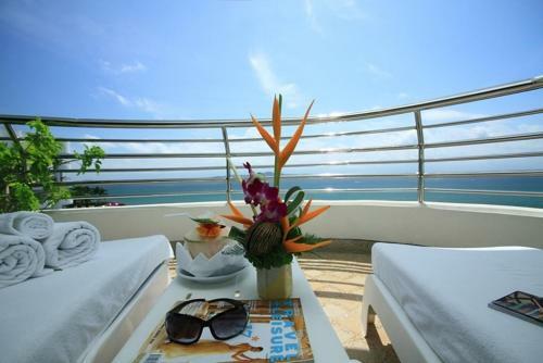 Royal Cliff Grand Hotel By Royal Cliff Hotels Group