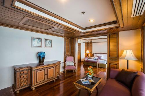 Royal Cliff Grand Hotel By Royal Cliff Hotels Group