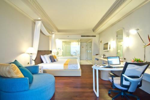 Royal Cliff Grand Hotel By Royal Cliff Hotels Group