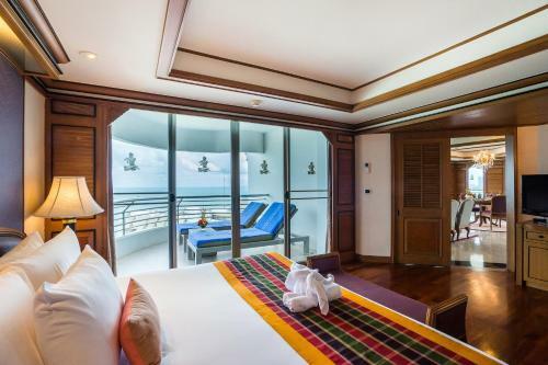 Royal Cliff Grand Hotel By Royal Cliff Hotels Group