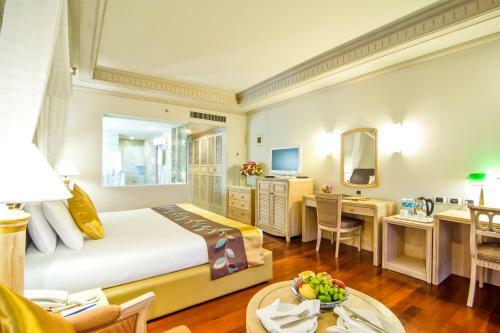 Royal Cliff Grand Hotel By Royal Cliff Hotels Group